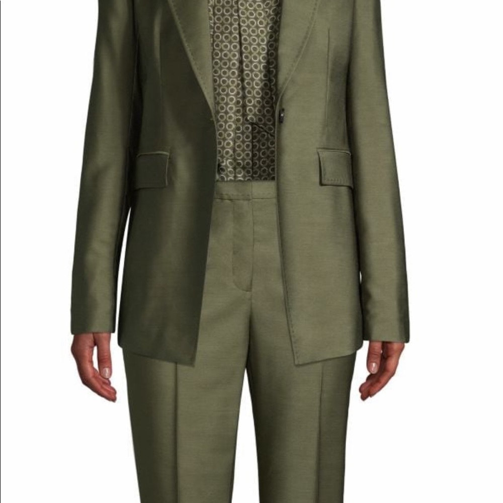 Women suit jacket + pants